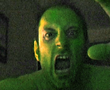 Oui David est en colre ! GRR !