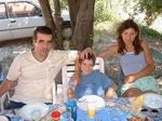 William entre Parrain et Marraine
