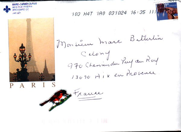 lettre