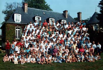 La famille Lamy en 1987 (cliquez)
