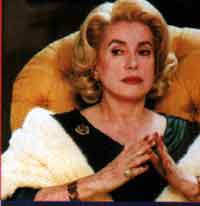 Catherine Deneuve